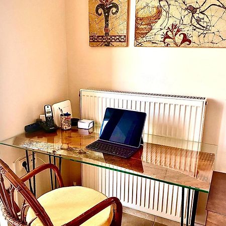 Atreas' Art Studio Chania  Ngoại thất bức ảnh