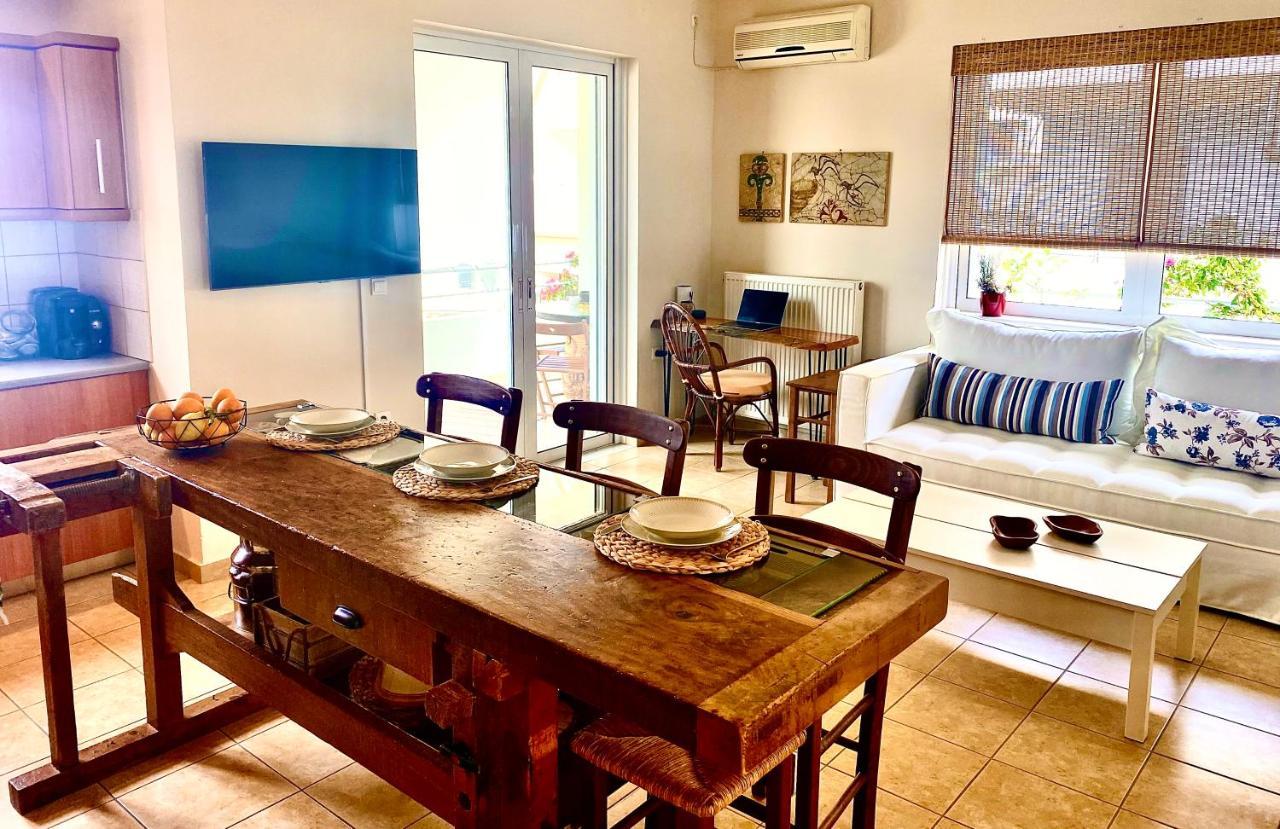 Atreas' Art Studio Chania  Ngoại thất bức ảnh