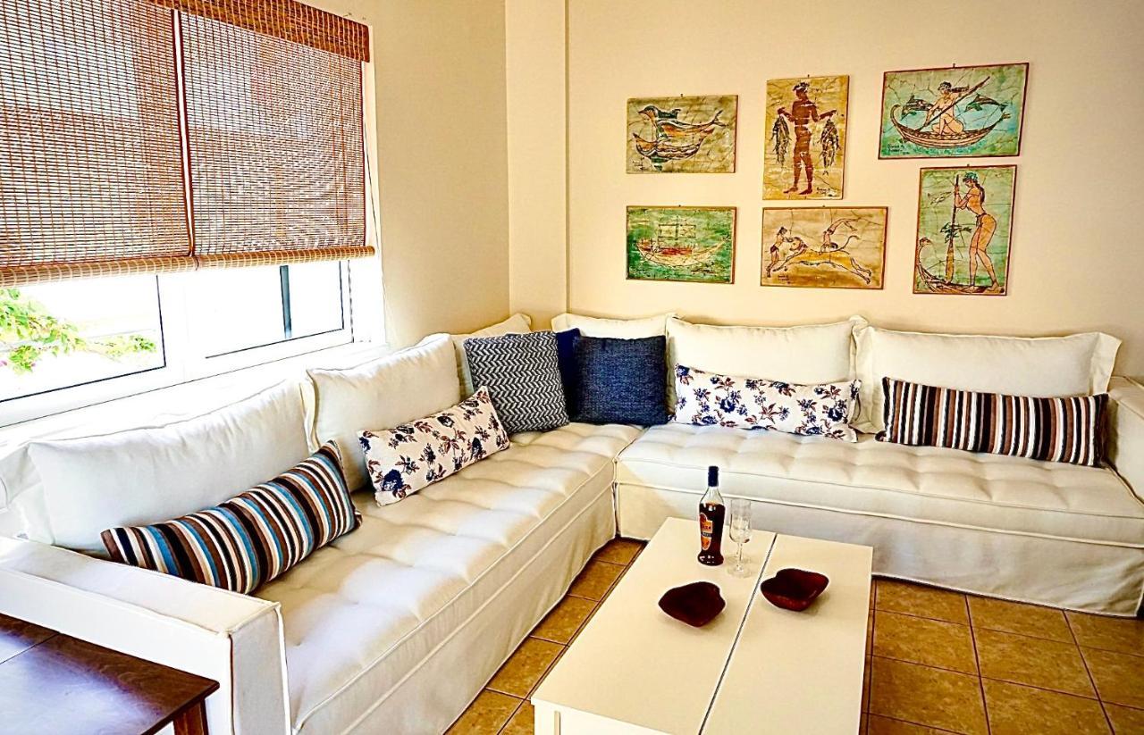 Atreas' Art Studio Chania  Ngoại thất bức ảnh