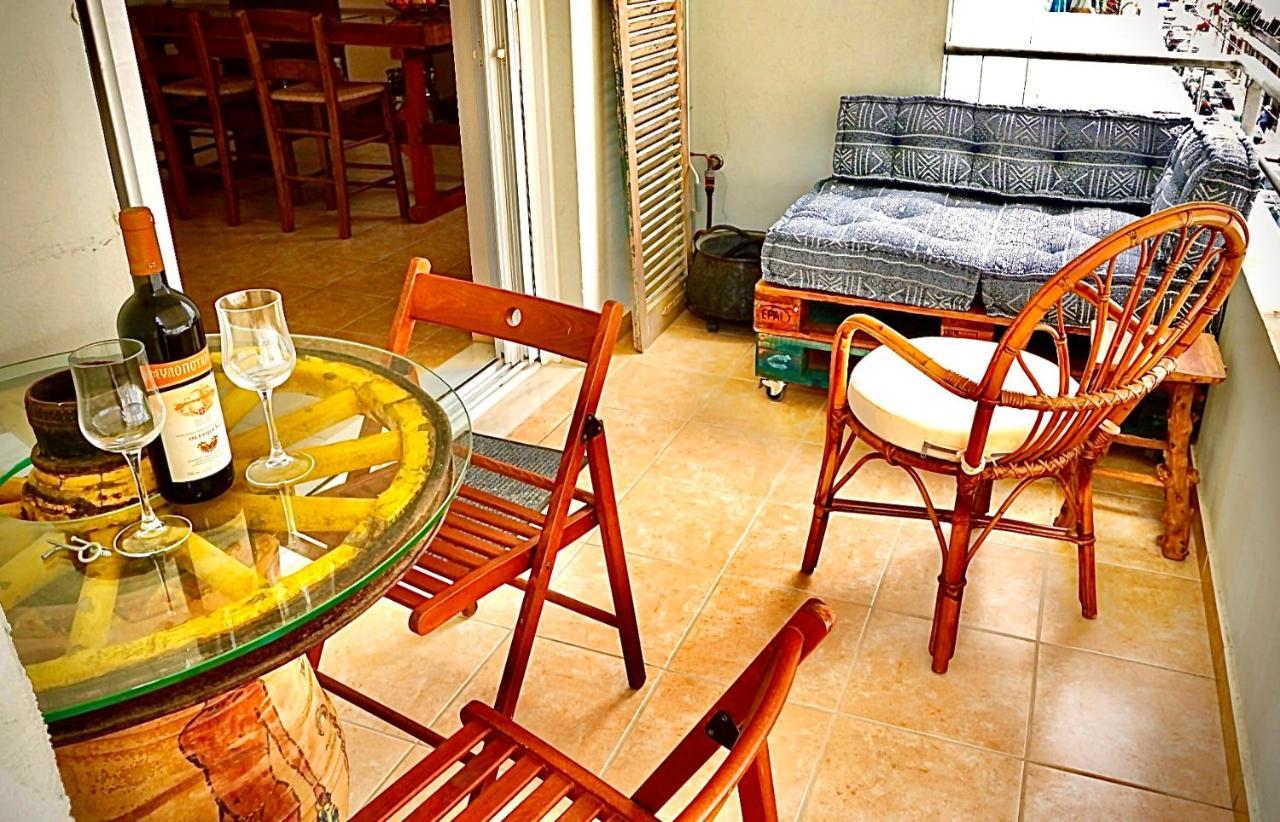 Atreas' Art Studio Chania  Ngoại thất bức ảnh