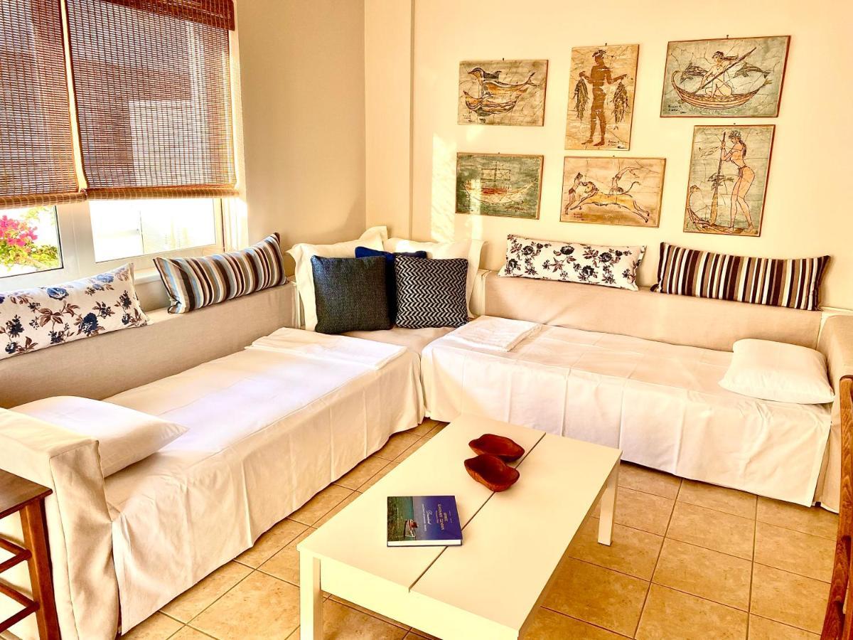 Atreas' Art Studio Chania  Ngoại thất bức ảnh